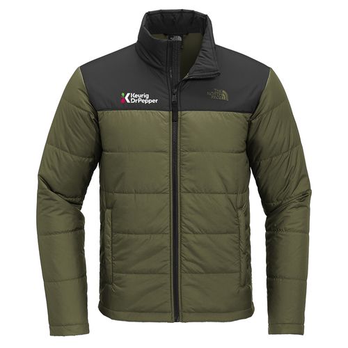The North Face Chest Logo Everyday Insulated Jacket image thumbnail