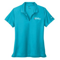 Image of Nike Ladies Dri-FIT Micro Pique 2.0 Polo