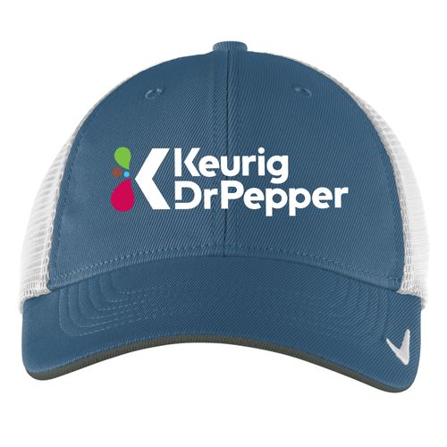 Nike Stretch-to-Fit Mesh Back Cap image thumbnail