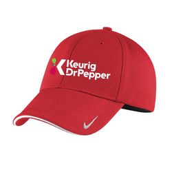 Image of Nike Dri-FIT Stretch Mesh Sandwich Bill Cap