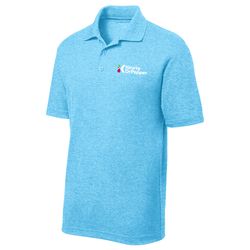 Image of Sport-Tek PosiCharge RacerMesh Polo