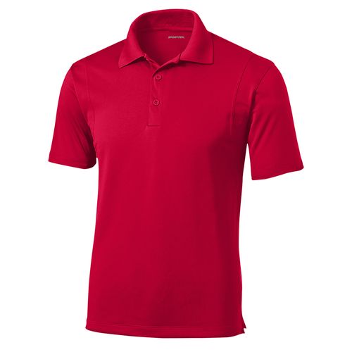 Sport-Tek Micropique Sport-Wick Polo image thumbnail