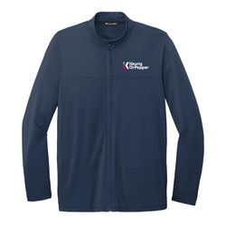 Image of Travis Mathew Newport Full-Zip Fleece