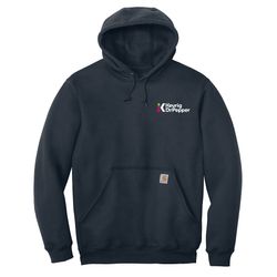 Image of TALL - Carhartt Midweight Hooded Sweatshirt 
