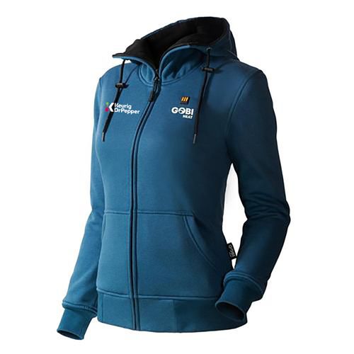 Gobi Ridge Womens Heated Hoodie image thumbnail