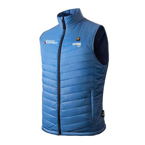 Gobi Dune Mens Heated Vest image thumbnail