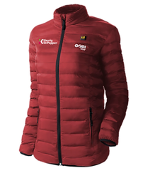 Image of Gobi Wolf Womens Heated Jacket
