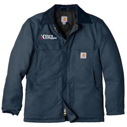 Image of Carhartt Duck Traditional Coat