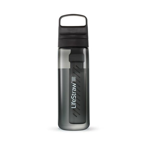 (Min 25) Lifestraw Go 22oz Filtered Water Bottle IMPRINTABLE image thumbnail