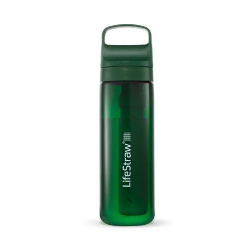 (Min 25) Lifestraw Go 22oz Filtered Water Bottle IMPRINTABLE image thumbnail
