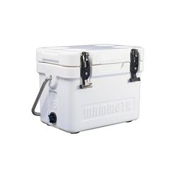 Image of Mammoth Coolers Cruiser Rotomolded Cooler, White, Multiple Sizes