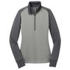 Dark Grey Heather/ Dark Grey/ White