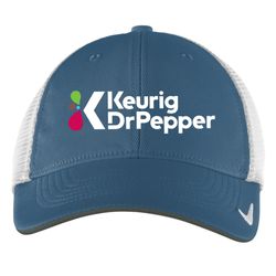 Image of (Min 25) Nike Stretch-to-Fit Mesh Back Cap