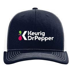 Image of Richardson Snapback Trucker Cap