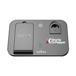 Image of (Min 25) Veho DS-7 Qi Wireless Multi-Charging Station