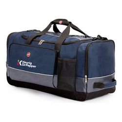Image of (Min 25) Swissgear 9000 Apex 28" Duffle Navy