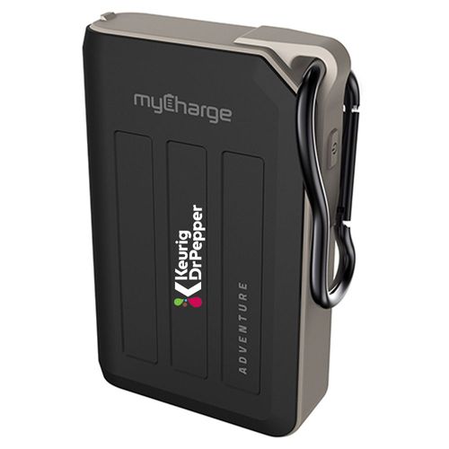 (Min 25) myCharge Adventure H2O Turbo 10,050mAh Rechargeable Power Bank image thumbnail