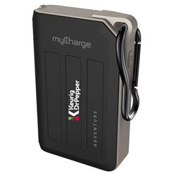 Image of (Min 25) myCharge Adventure H2O Turbo 10,050mAh Rechargeable Power Bank