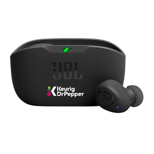 (Min 25) JBL Vibe Buds True Wireless Ear Buds - Black image thumbnail