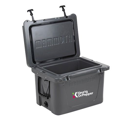 (Min 25) Mammoth Coolers Ranger 45qt Rotomolded Cooler IMPRINTABLE image thumbnail