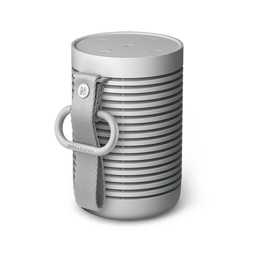 (Min 25) Bang & Olufsen Beosound Explore Waterproof Portable Bluetooth S Gray Mist image thumbnail