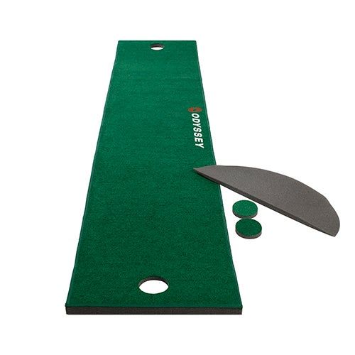 (Min 25) Callaway Odyssey 10' Putting Mat image thumbnail