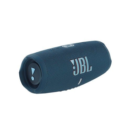 (Min 25) JBL Charge 5 Waterproof Portable Bluetooth Speaker - Blue image thumbnail