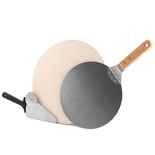 (Min 25) NuWave 3pc Pizza Kit image thumbnail