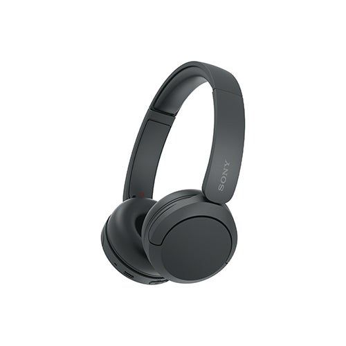 (Min 25) Sony Wireless On-Ear Headphones - Black image thumbnail