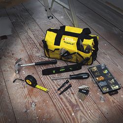 Image of (Min 25) Stanley 38pc Home Repair Set