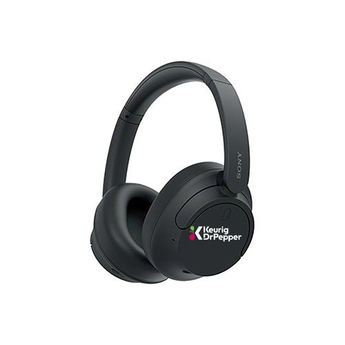 (Min 25) Sony Wireless Over-Ear Noise Cancelling Headphones - Black image thumbnail