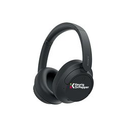 Image of (Min 25) Sony Wireless Over-Ear Noise Cancelling Headphones - Black