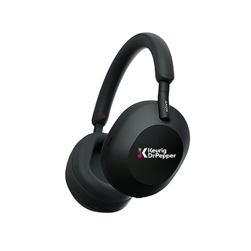 (Min 25) Sony Wireless Bluetooth Active NC Headphones - Black image thumbnail