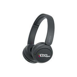 Image of (Min 25) Sony Wireless On-Ear Headphones - Black