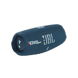 Image of (Min 25) JBL Charge 5 Waterproof Portable Bluetooth Speaker - Blue