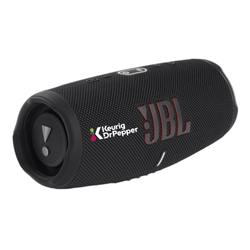 Image of (Min 25) JBL Charge 5 Portable Bluetooth Speaker - Black