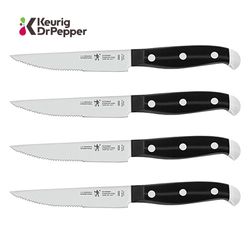 Image of (Min 25) Henckels Statement 4 Pc Steak Knife Set