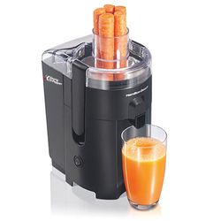 Image of (Min 25) Hamilton Beach HealthSmart Compact Juice Extractor