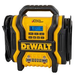 Image of (Min 25) DeWalt Jumper 1400/700 Amp/500W Power Station