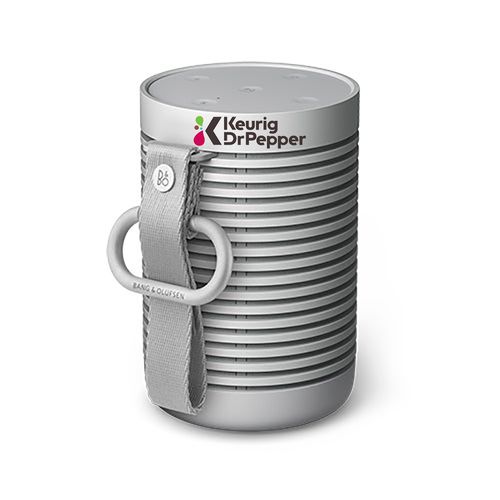 (Min 25) Bang & Olufsen Beosound Explore Waterproof Portable Bluetooth S Gray Mist image thumbnail