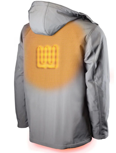 Gobi Sahara II Men's Heated Jacket image thumbnail