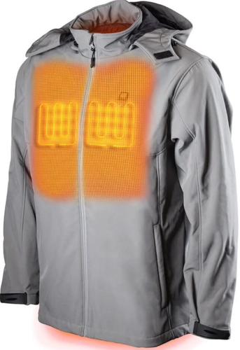 Gobi Sahara II Men's Heated Jacket image thumbnail