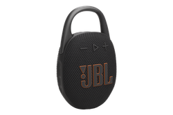 Image of JBL Clip 5 Portable Bluetooth Speaker - Black
