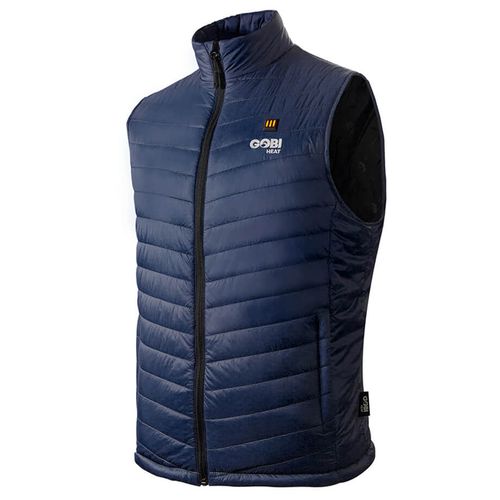 Gobi Dune Mens Heated Vest image thumbnail