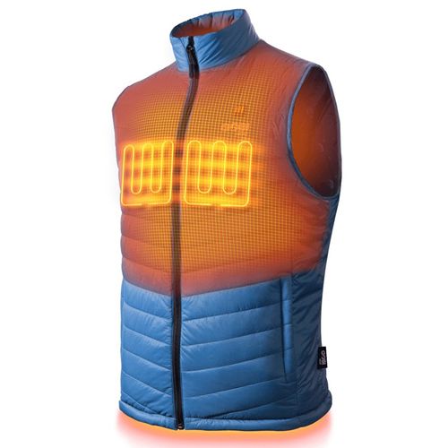 Gobi Dune Mens Heated Vest image thumbnail
