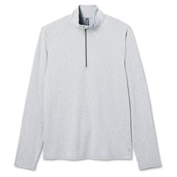 Image of Vuori Men's Ease Performance 1/2 Zip 2.0