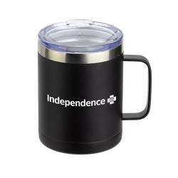 Image of Ceva 14 oz Copper-Coated Powder-Coated Insulated Mug