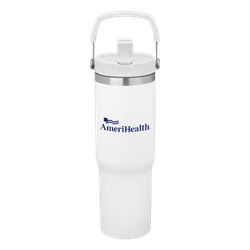Image of 28oz Urban Peak Pinnacle Flip Straw Tumbler