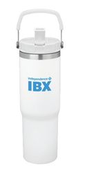 Image of 28 Oz. Urban Peak Pinnacle Flip Straw Tumbler