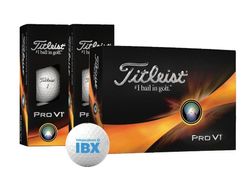 Image of Titleist® Pro V1® Golf Balls - Half Dozen